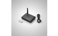2 in 1 Bluetooth Receiver Transmitter USB Playback Aux Bluetooth Receiver High-Fidelity Sound Noise Reduction