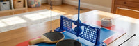 Tabletop Ping Pong Game Set for Two Players
