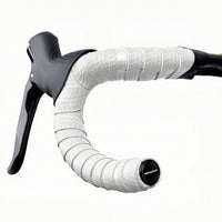 Cushioned Road Bike Handlebar Tape Padded Drop Bar Tape with End Plugs Comfortable Anti-Vibration for Commuters