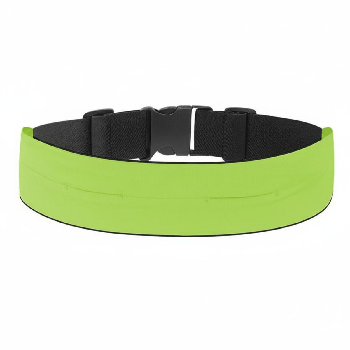 Running Waist Pack Lightweight Adjustable Fitness Belt Bag High Capacity Minimalist Running Pouch for Runners, Men, Outdoor, Gym