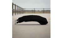 Fleece Girth Cover Cushioned Tack Velvety for Sensitive Horses, Equestrians