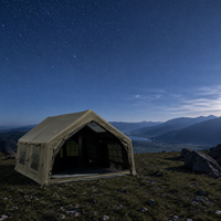 tent