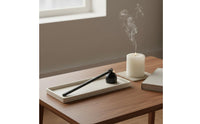 Smokeless Extinguishing Bell Candle Snuffer Minimizes Smoke Stainless Steel Candle Cover Prevents Candle Residue Splatter Bell Wick Snuffer Rust-Resistant for Enthusiasts, Dinner Parties, Spa, Meditation Studio