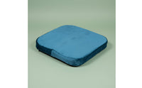 Viscoelastic Foam Seat Pad Removable Cleanable Cover Pressure Relief Pad Tailbone Relief Pillow Breathable Material for Students