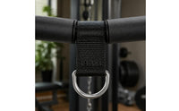 Cables Pulley Attachment Hanging Strap Pulley Attachment Kit Multiple Attachments Strength Training Kit