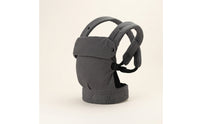 Corduroy Baby Carrier Adjustable Baby Carrier with Waist Belt Soft for Parents