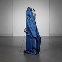 Standard-Format Fencing Roller Bag With Wheels Rolling Fencing Bag Backpack Straps for Kids