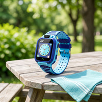 4G Smart Watch Long Battery Life Smart Watch with Camera Large Storage