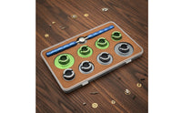Watch Case Opening Tool Interchangeable Watch Case Opener Compact Caseback Removal Tool for Hobbyists