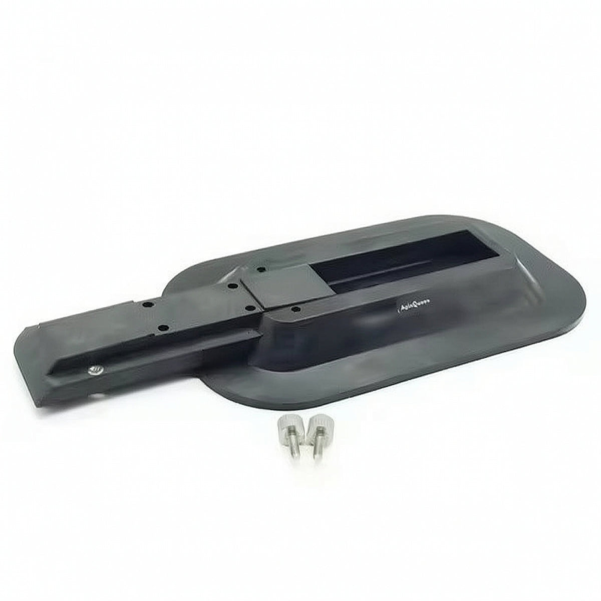 Propulsion Mount Compact Kayak Motor Mount Resistant Mounting Base for Kayakers, Kayaks, Boats