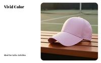 Lightweight Baseball Cap Sweat-Absorbent Duckbill Cap Long-Lasting for Athletes, Travelers, Sports, Daily Wear, Camping