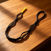 Elastic Bungee Docking Line Stretchable Bungee Dock Line Reliable Boat Rope with Loops Safe for Boaters