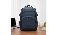 Large Capacity Laptop Backpack Waterproof Business Backpack Water Resistant Travel Laptop Bag Multiple Pockets for Men, Commute