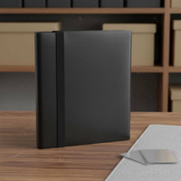 360 Card Collection Album PVC-Safe 360 Pocket Card Holder for Tournaments