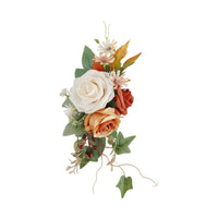 Artificial Flower Shoulder Corsage High-Quality for Proms, Banquets, Bridesmaids