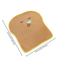Pet Cooling Mat Woven Cat Cooling Mat Breathable