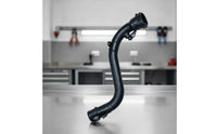 Direct Fit Turbo Inlet Pipe Improved Air Circulation Turbocharger Intake Hose Reinforced Parts Molded for Mechanics