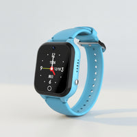 Wrist Communicator with Camera Touchscreen Telephone Watch Voice Assistant