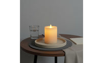 Adjustable Brightness Wireless Control LED Candle Realistic Appearance Dimmable Electronic Candle Light Child & Pet Friendly Timer Function for Christmas