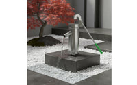 Sturdy Stainless Steel Hand Pump Easy Installation Hand Press Water Pump for Garden, Yard, Farm