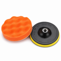 polishing pads kit