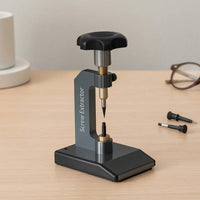 Eyeglasses Screw Extractor Professional Eyeglass Screw Extractor Efficient Eyeglass Repair Tool for Workbenches