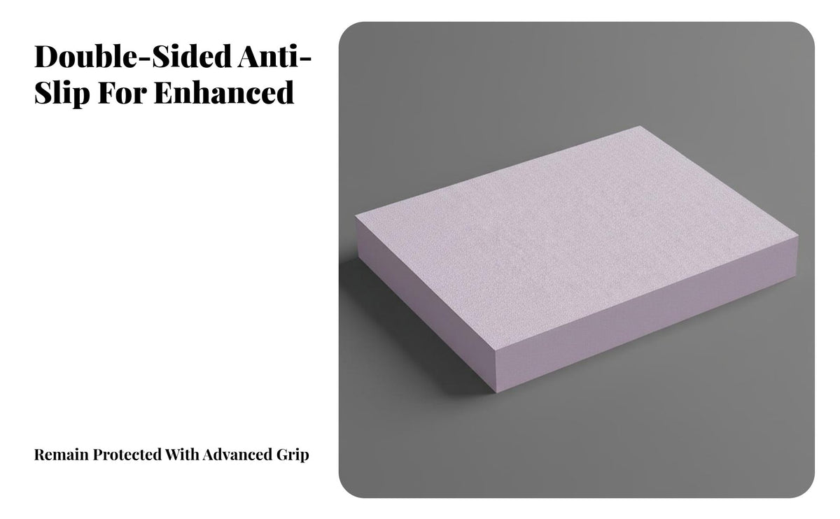Extra Thick Core Training Pad Non-Slip Surface Mind-Body Exercise Kneeling Pad Long-Lasting Cushioned Training Mat Easy to Clean for Beginners, Home Gym, Rehabilitation