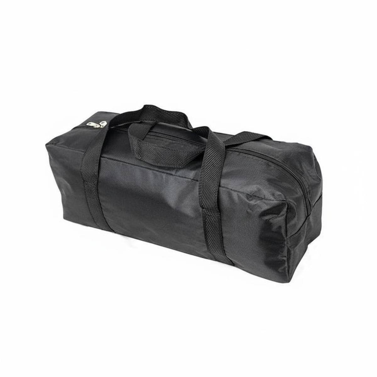 Storage Duffel Bag Black Oxford Storage Bag Heavy-Duty Luggage Item