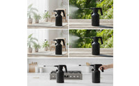 Electric Spray Bottle Rechargeable Electric Watering Can Garden Sprayer with Extension Rod 2L Automatic Watering Can Cordless