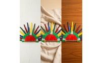 Feather Headdress Feathered Feather Headpiece Costume Headdress with Elastic Strap Lightweight Headwear Adjustable