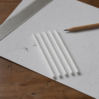 Maries Automatic Eraser Pen for Artists and Students, Highlight Eraser, Clean Erasing, Exam-Friendly