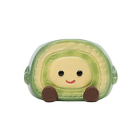 Cute Succulent Planter Playful Cartoon Planter Whimsical Succulent Flower Pot Compact for Students, Desk, Dorm Room