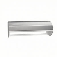 Socket Cover with Hood Stainless Steel Receptacle Protector Rustproof for Patio