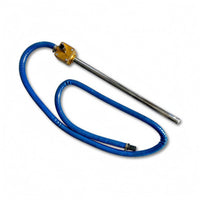 Forward and Backward Electric Wrench Oil Pump Copper Impeller Drill Oil Pump Steel Tube