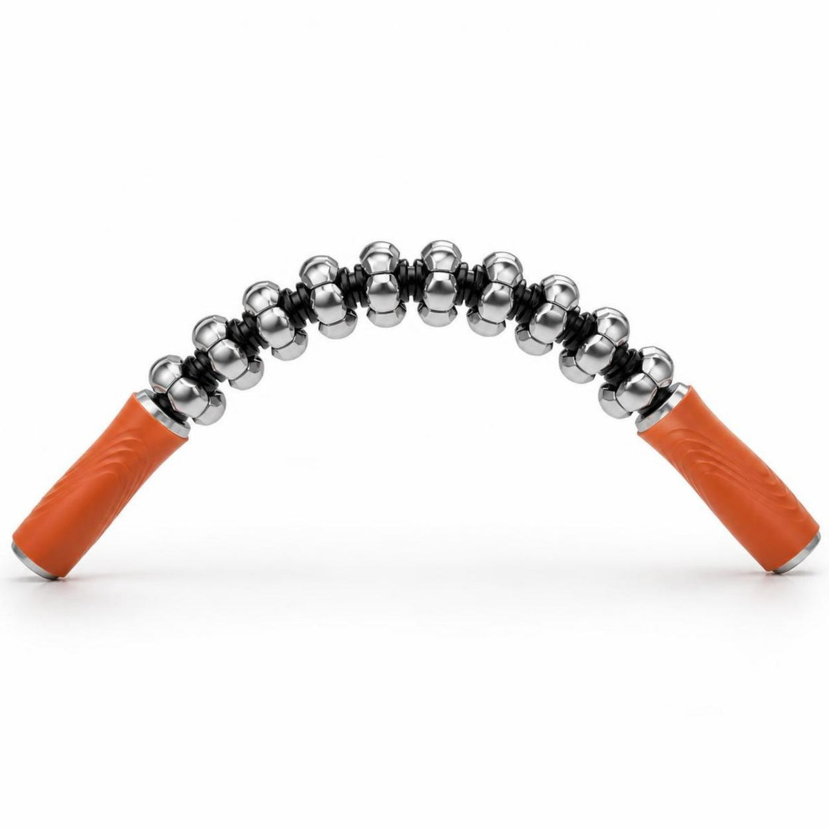 Easy-Grip Muscle Massage Stick Lightweight Massage Stick with Handles Therapeutic Deep Tissue Massager Long-Lasting for Training
