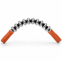 Easy-Grip Muscle Massage Stick Lightweight Massage Stick with Handles Therapeutic Deep Tissue Massager Long-Lasting for Training