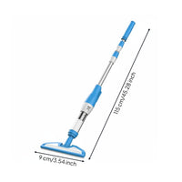 IPX8 Waterproof Handheld Pool Vacuum Lightweight & Portable Cordless Underwater Cleaner Powerful Suction Rechargeable Underwater Vacuum Fine Filtration for Spas, Inflatable Pools, Ponds