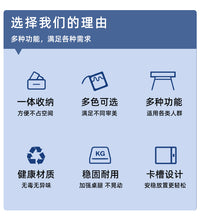 床上小桌子可折叠桌宿舍笔记本电脑桌家用书桌懒人学习桌学生写字 升级款 马尔斯绿
