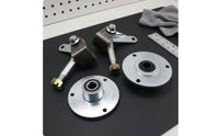 Steering Joint Go Kart Front Wheel Hub Direct Replacement Wheel Hub Bearing Flange