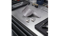 Curved Thermal Torch Heat Guard Compact Torch Heat Deflector Guard Safe Efficient for Welders, Appliance Repair