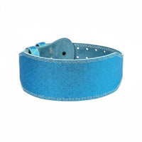 Adjustable Buckle Lifting Belt Heavy Duty Adjustable Buckle Belt Ergonomic Fit for Weightlifters