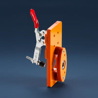 Durable 35mm Hinge Drilling Jig Labor-Saving Cabinet Door Hinge Jig Accurate Positioning Woodworking Hole Punch Guide High Effectiveness for Carpenters, DIY Enthusiasts, Workshop