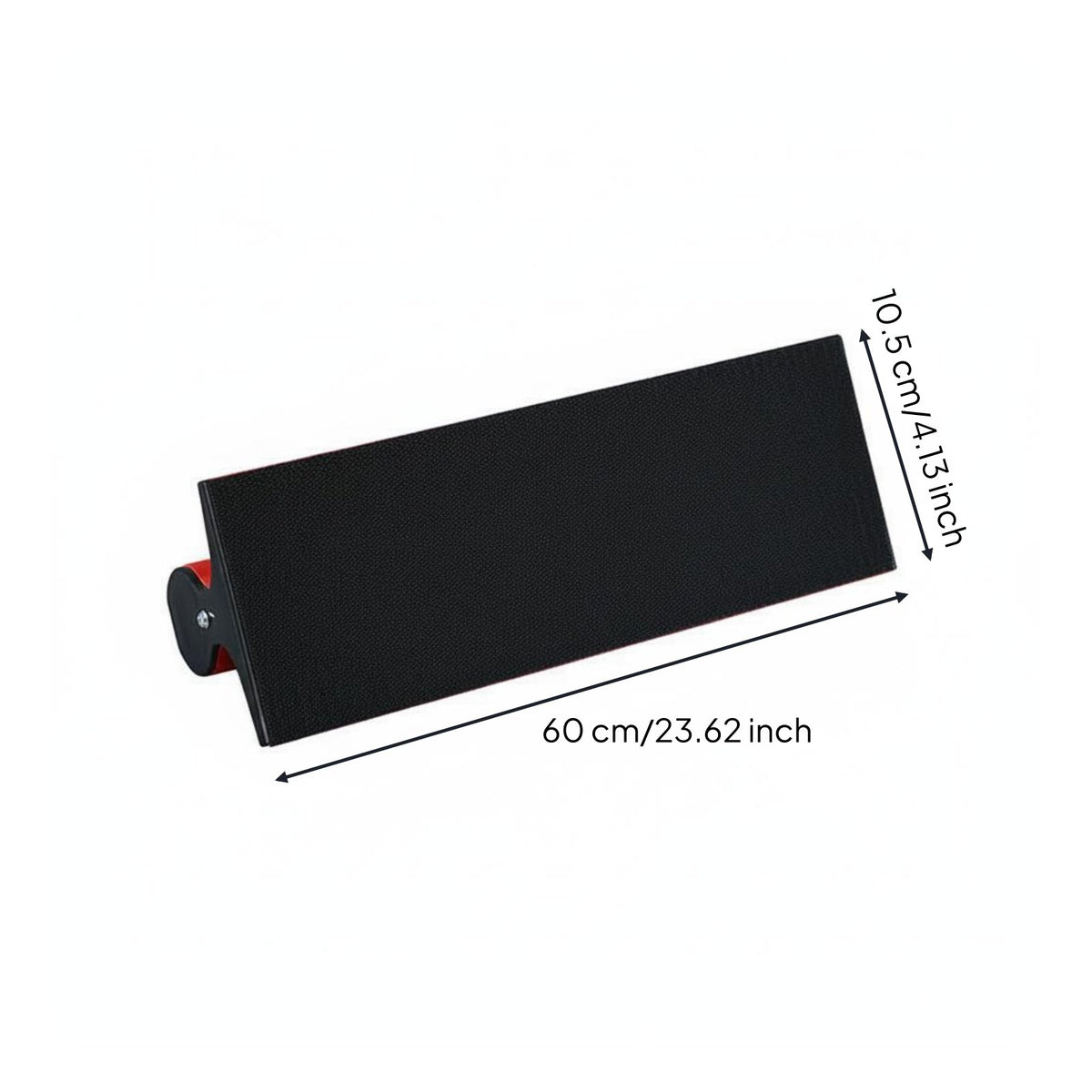 Easy Single-Handed Use Self Sandpaper Holder Anti-Slip Grip Drywall Sanding Tool Lightweight for Homeowners, Home Renovation, Workshop