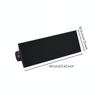 Easy Single-Handed Use Self Sandpaper Holder Anti-Slip Grip Drywall Sanding Tool Lightweight for Homeowners, Home Renovation, Workshop