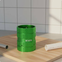 Inner Outer Pipe Deburrer Anti-Slip Grip Pipe Chamfering Tool Easy to Clean