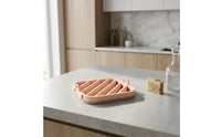 Grease-Draining Air Fryer Grill Insert Reusable Air Fryer Grill Pan Easy to Clean Cookware Food-Safe-Liberated for Kitchen