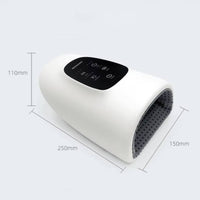 Wireless Air Compression Hand Massager Heat Treatment Electric Hand Massager Multiple Modes