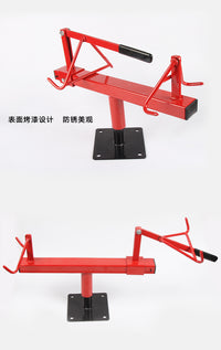 Manual Tire Spreader Tool for Tire Repair Expansion Tire Opener Vulcanizing Tool