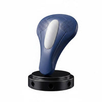 Wireless Charging Electric Kegel Exerciser High-Effectiveness Vibration Vibrating Pelvic Muscle Exerciser Ergonomic Design Fitness Equipment ABS and Silicone Material for Women