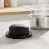 Stainless Steel Cooking Timer Battery Mechanical Dial Timer No Required for Students, Teachers, Cooking, Classroom, Office